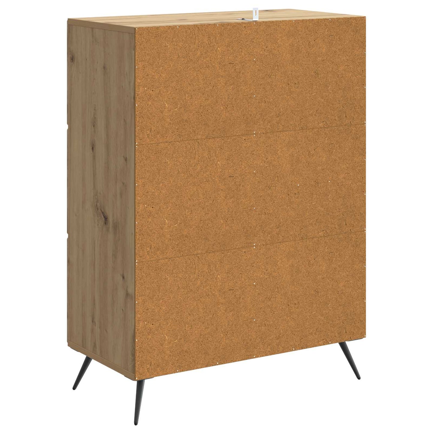 Sideboard Artisan Oak 66 x 34.5 x 90 cm Engineered Wood