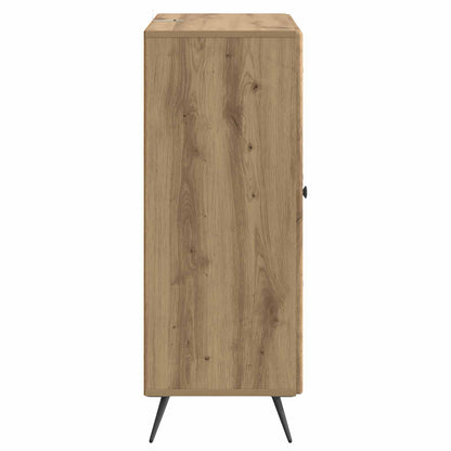 Sideboard Artisan Oak 66 x 34.5 x 90 cm Engineered Wood