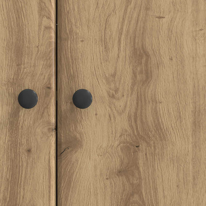 Sideboard Artisan Oak 89 x 34.5 x 80 cm Engineered Wood