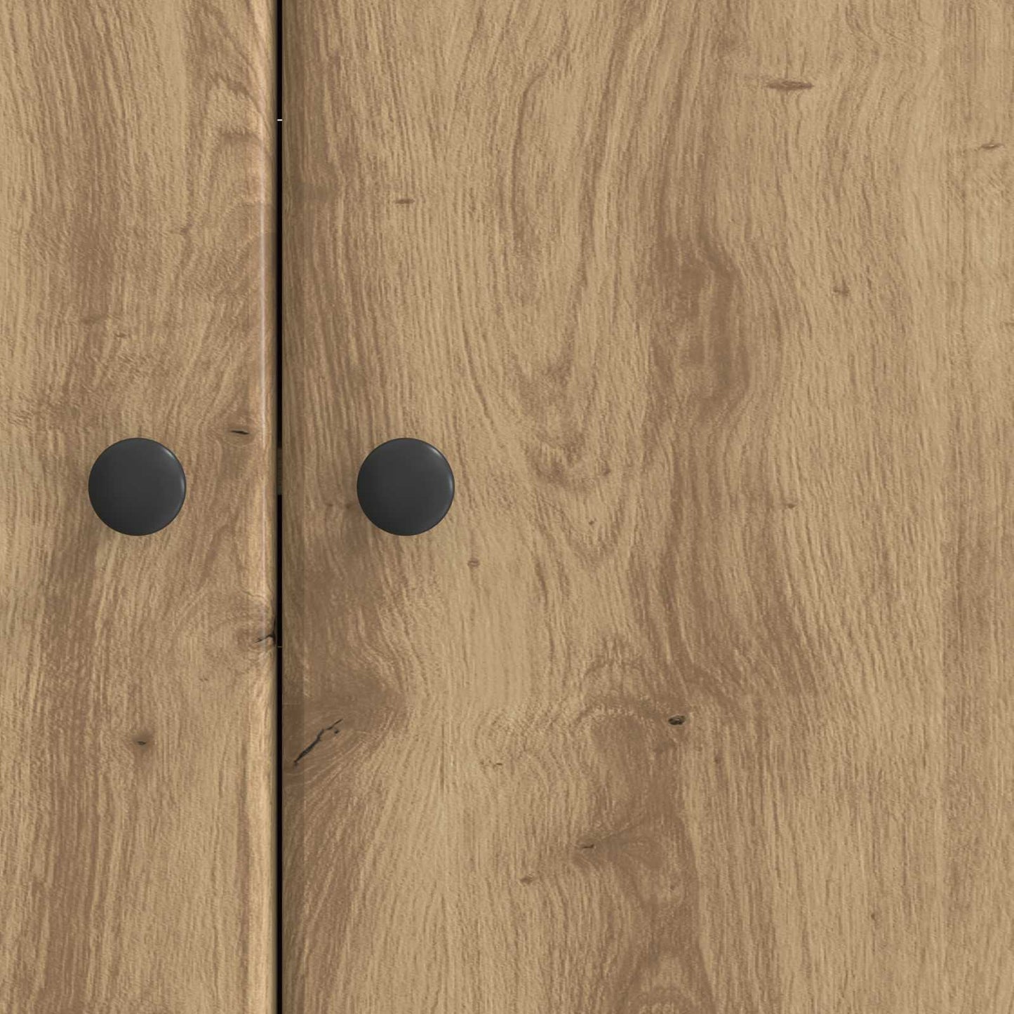 Sideboard Artisan Oak 89 x 34.5 x 80 cm Engineered Wood