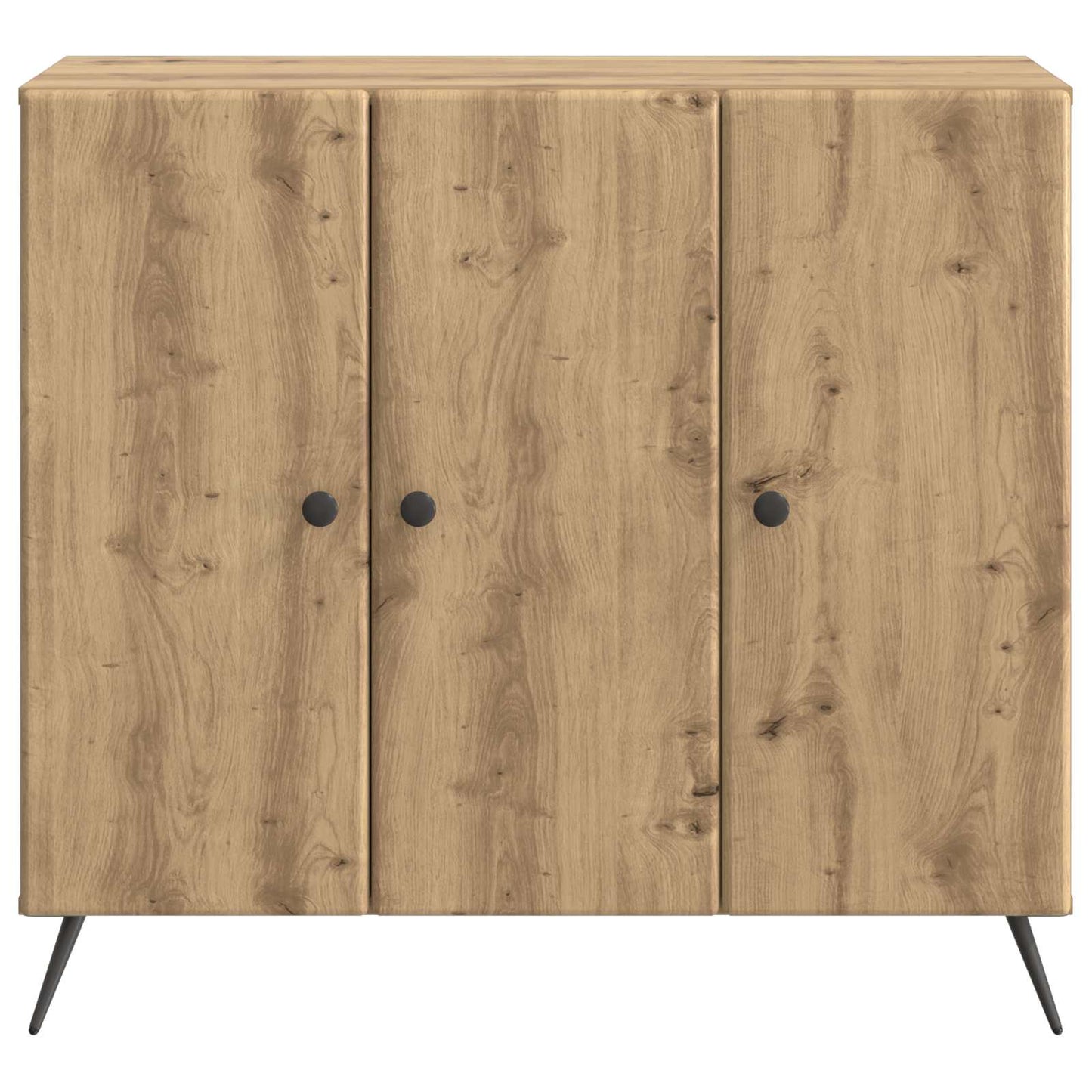 Sideboard Artisan Oak 89 x 34.5 x 80 cm Engineered Wood