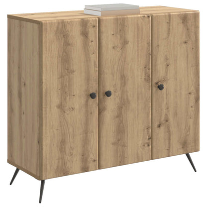 Sideboard Artisan Oak 89 x 34.5 x 80 cm Engineered Wood