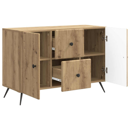 Sideboard Artisan Oak 89 x 34.5 x 60 cm Engineered Wood