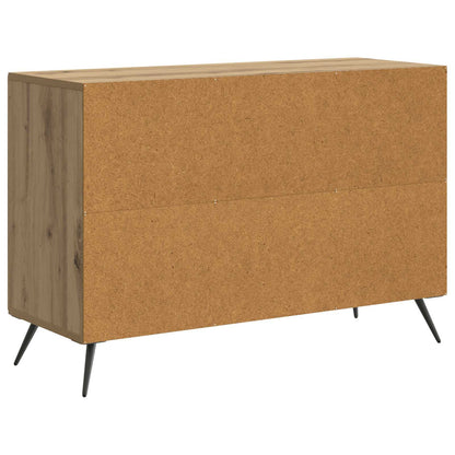Sideboard Artisan Oak 89 x 34.5 x 60 cm Engineered Wood