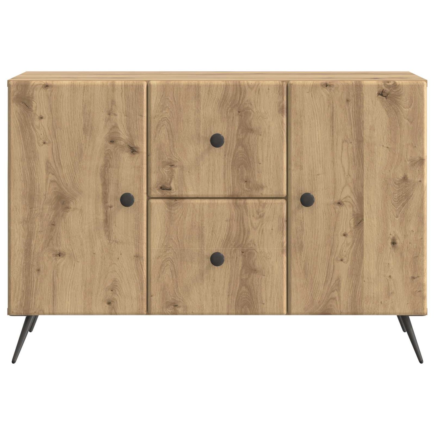 Sideboard Artisan Oak 89 x 34.5 x 60 cm Engineered Wood