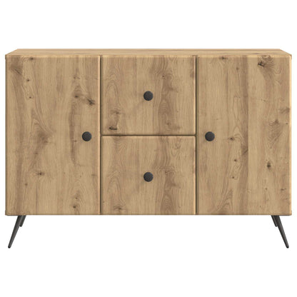 Sideboard Artisan Oak 89 x 34.5 x 60 cm Engineered Wood