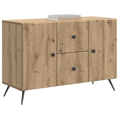 Sideboard Artisan Oak 89 x 34.5 x 60 cm Engineered Wood