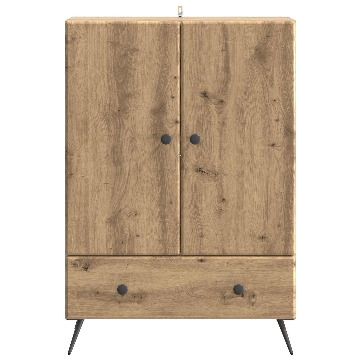 Sideboard Artisan Oak 66 x 34.5 x 95 cm Engineered Wood
