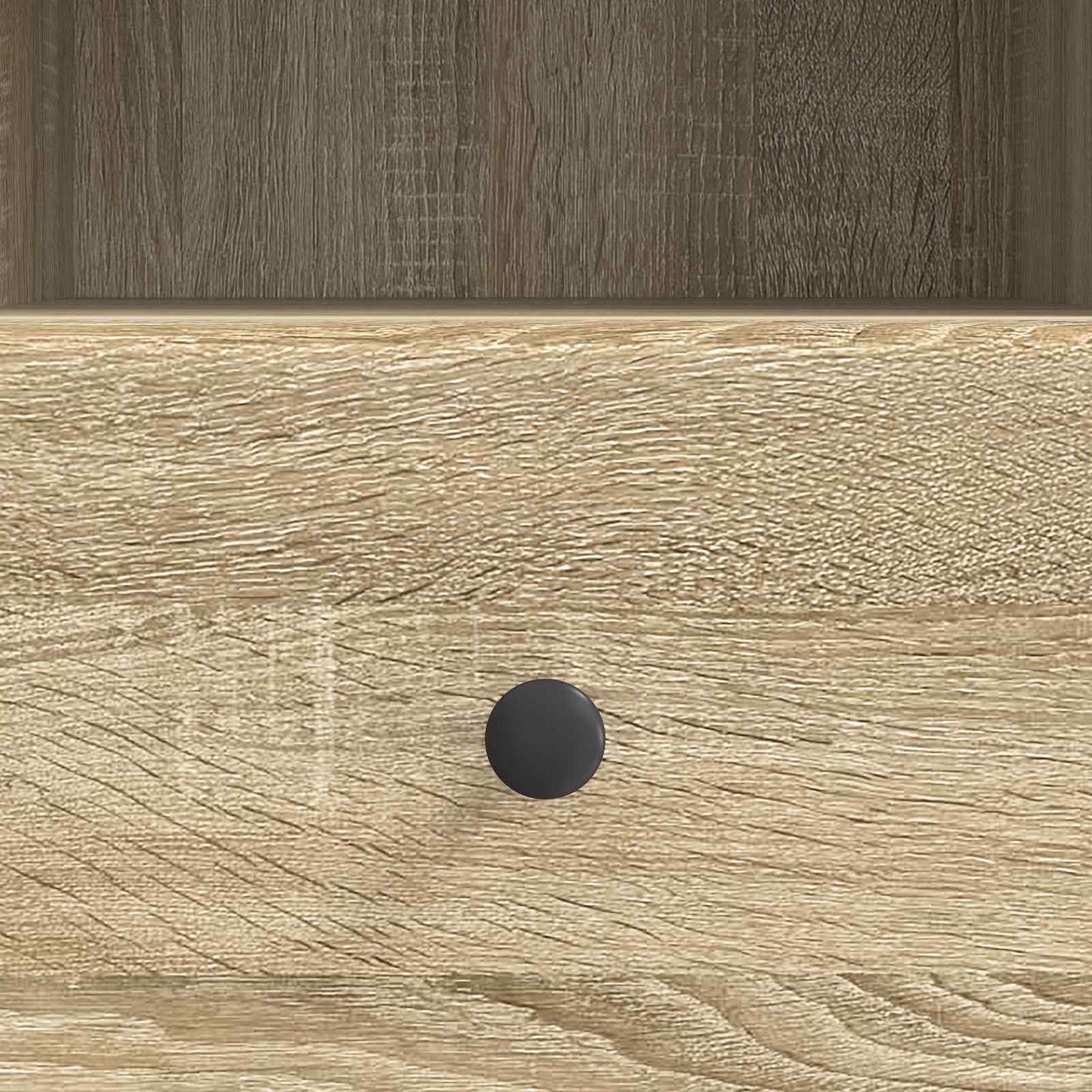 TV Cabinet Sonoma Oak 102 x 34.5 x 50 cm Engineered Wood