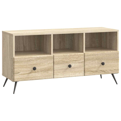 TV Cabinet Sonoma Oak 102 x 34.5 x 50 cm Engineered Wood