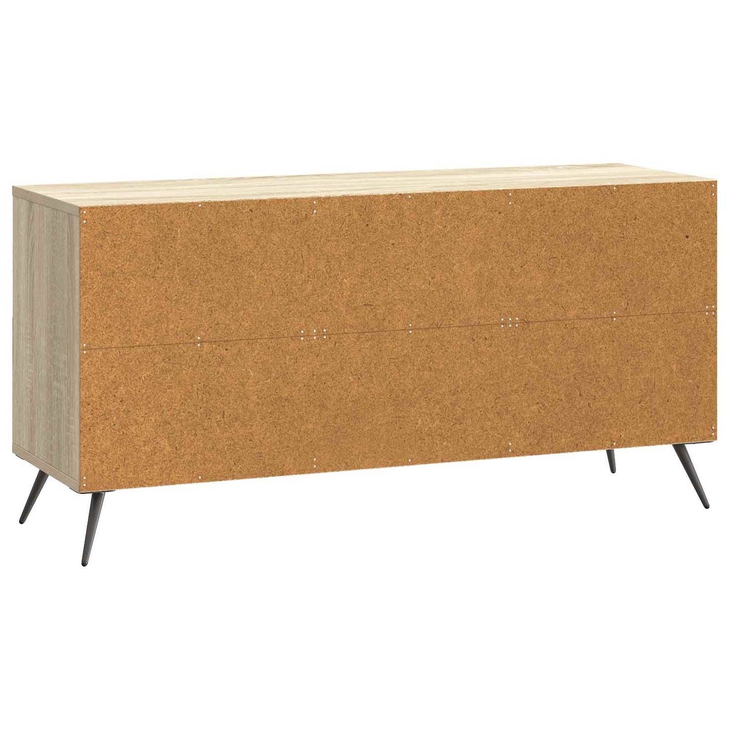 TV Cabinet Sonoma Oak 102 x 34.5 x 50 cm Engineered Wood
