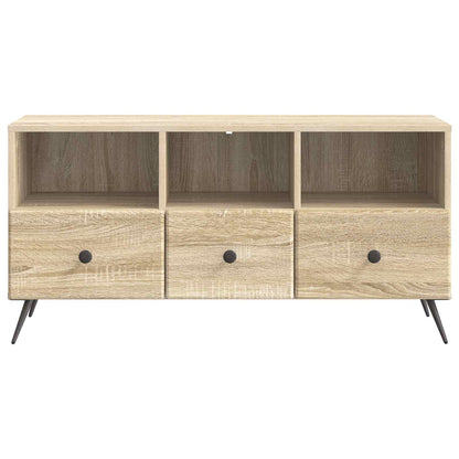TV Cabinet Sonoma Oak 102 x 34.5 x 50 cm Engineered Wood
