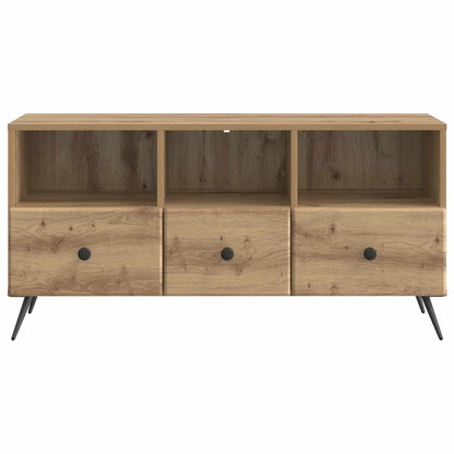 TV Cabinet Artisan Oak 102 x 34.5 x 50 cm Engineered Wood