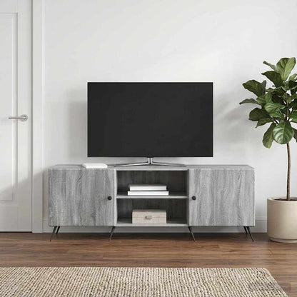 TV Cabinet 150 x 31 x 50 cm Grey Sonoma Engineered Wood