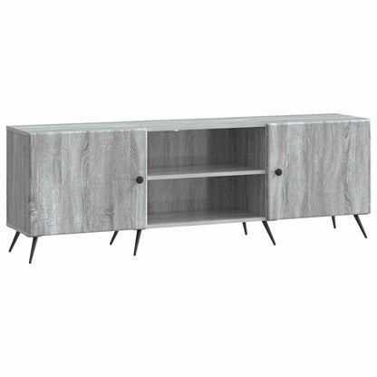TV Cabinet 150 x 31 x 50 cm Grey Sonoma Engineered Wood