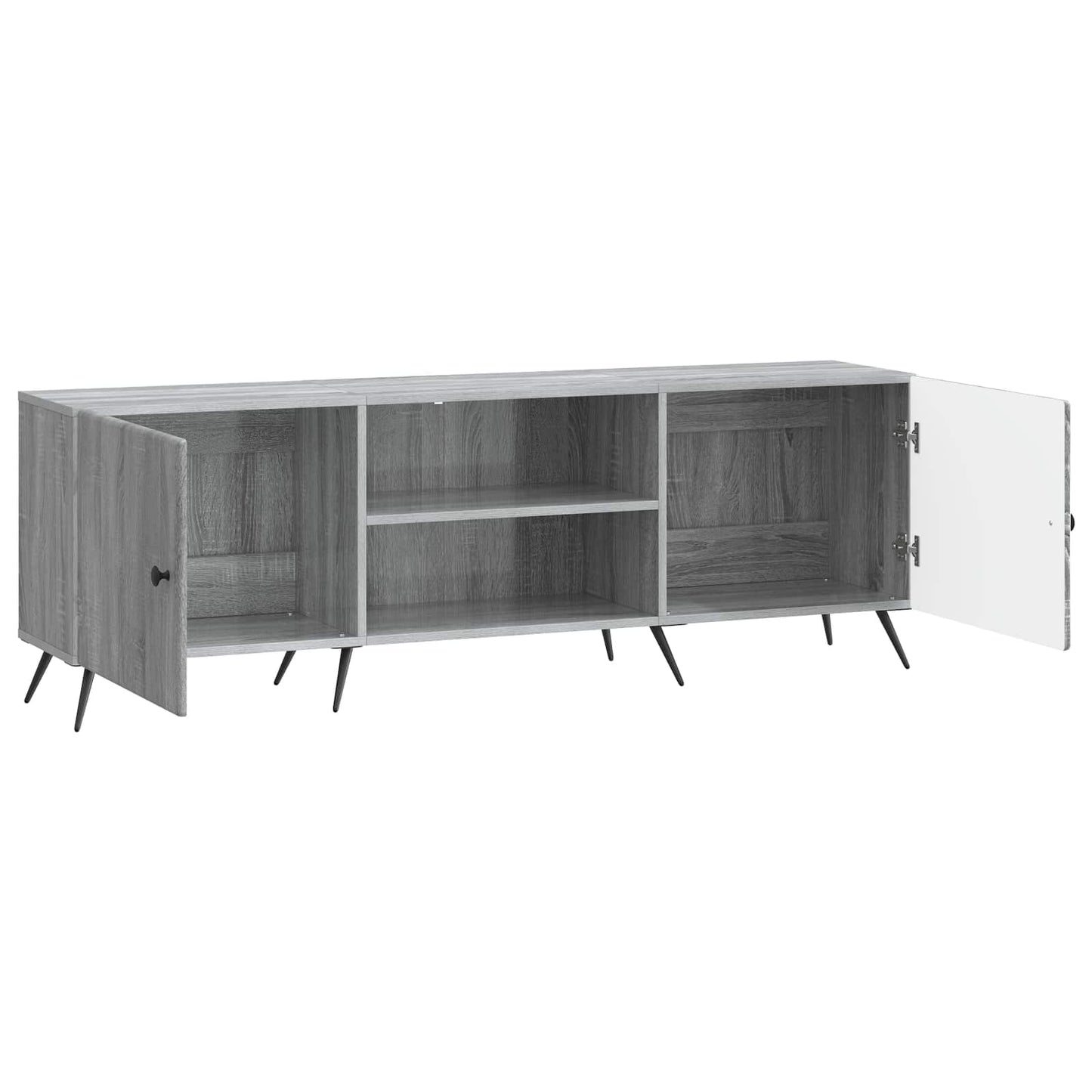 TV Cabinet 150 x 31 x 50 cm Grey Sonoma Engineered Wood