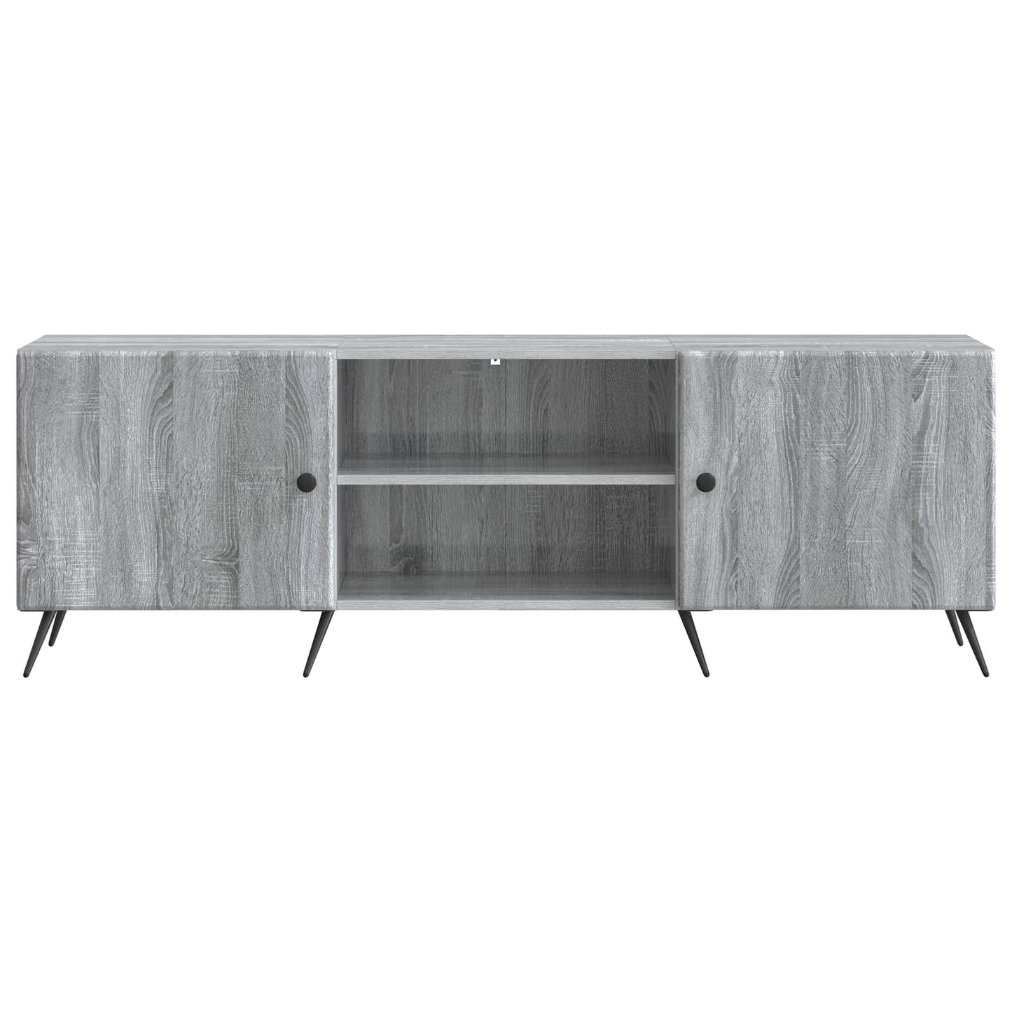 TV Cabinet 150 x 31 x 50 cm Grey Sonoma Engineered Wood