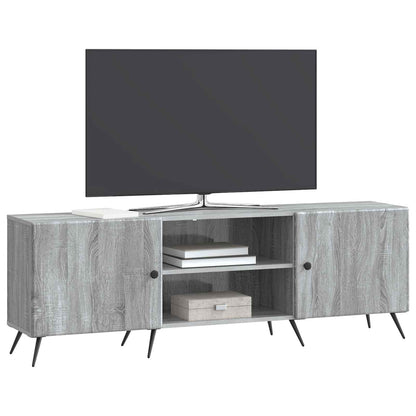 TV Cabinet 150 x 31 x 50 cm Grey Sonoma Engineered Wood