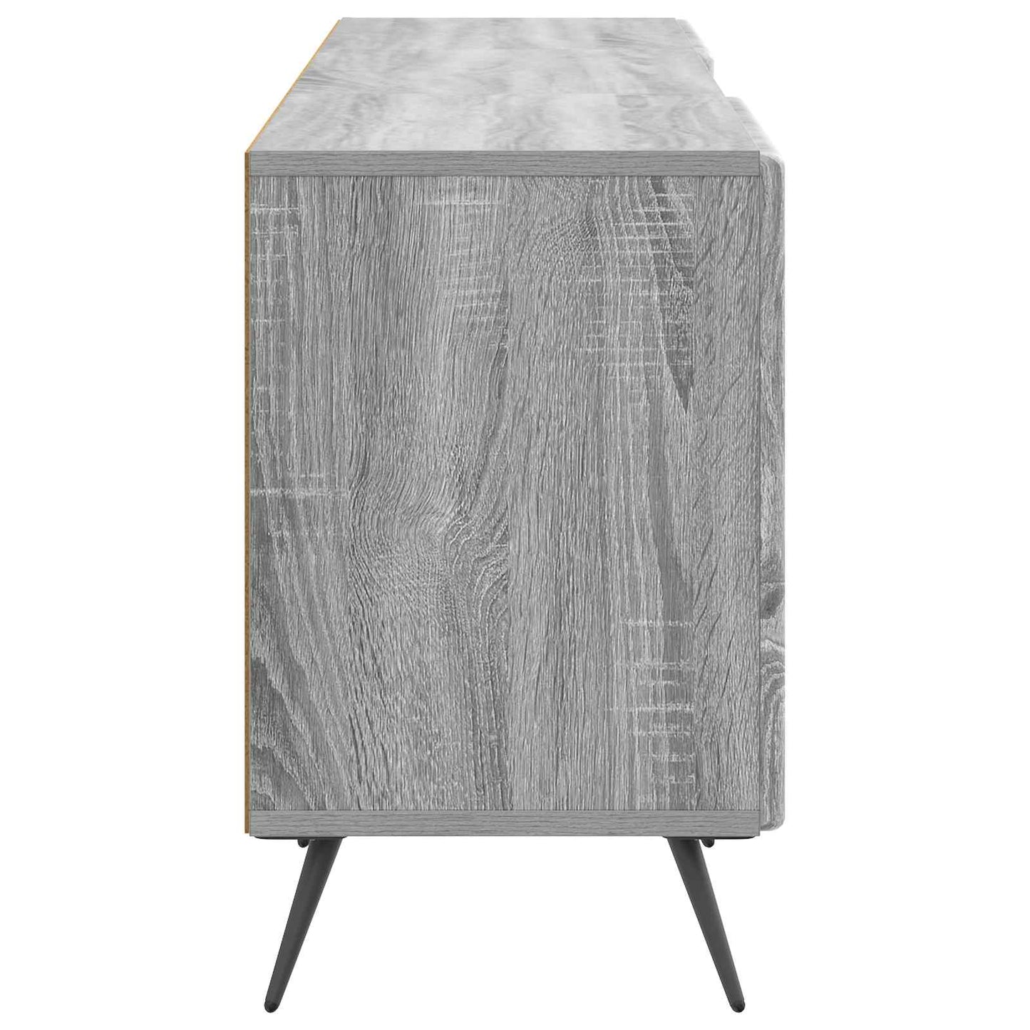 TV Cabinet 150 x 31 x 50 cm Grey Sonoma Engineered Wood