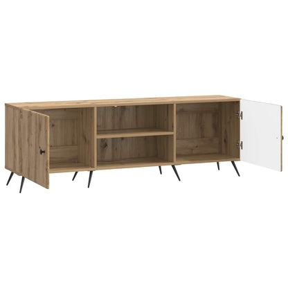 TV Cabinet Artisan Oak 150 x 31 x 50 cm Engineered Wood