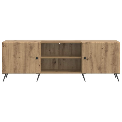 TV Cabinet Artisan Oak 150 x 31 x 50 cm Engineered Wood