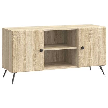 TV Cabinet Sonoma Oak 102 x 34.5 x 50 cm Engineered Wood