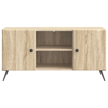 TV Cabinet Sonoma Oak 102 x 34.5 x 50 cm Engineered Wood