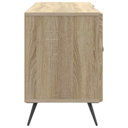 TV Cabinet Sonoma Oak 102 x 34.5 x 50 cm Engineered Wood