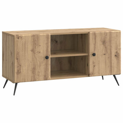TV Cabinet Artisan Oak 102 x 34.5 x 50 cm Engineered Wood