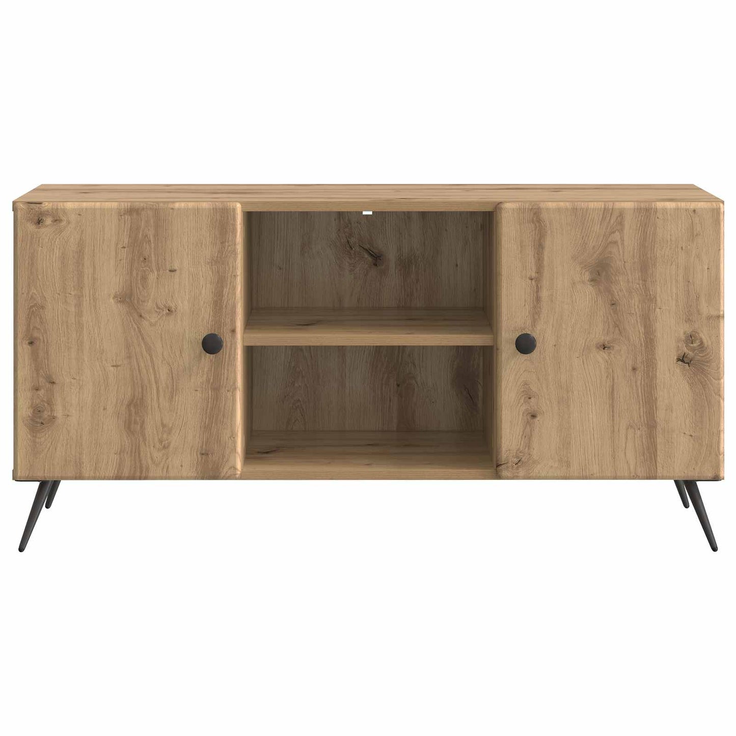 TV Cabinet Artisan Oak 102 x 34.5 x 50 cm Engineered Wood