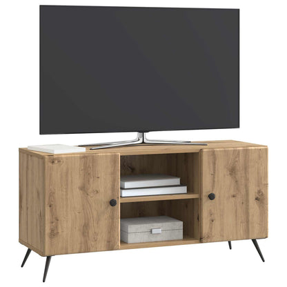 TV Cabinet Artisan Oak 102 x 34.5 x 50 cm Engineered Wood