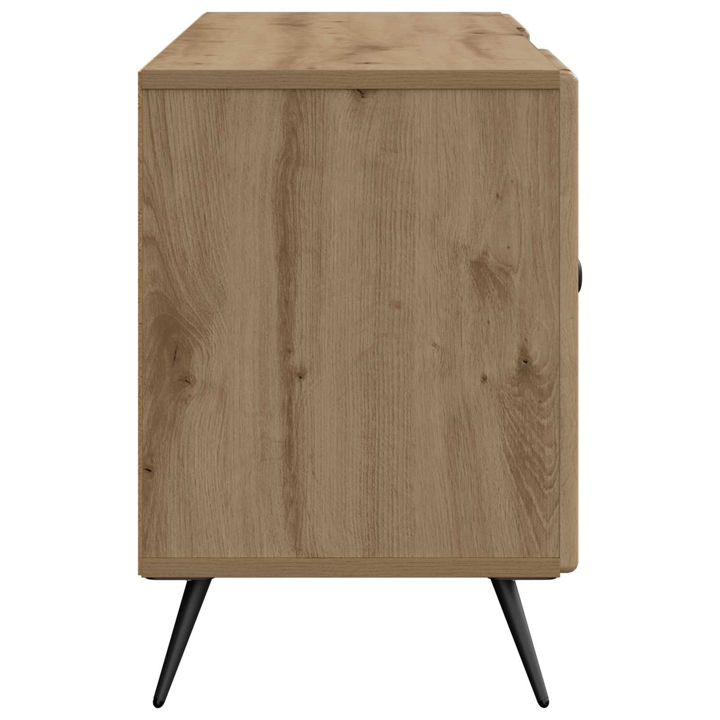 TV Cabinet Artisan Oak 102 x 34.5 x 50 cm Engineered Wood