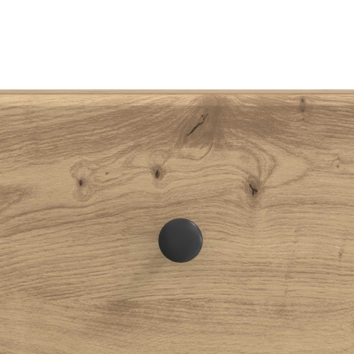 TV Cabinet 147 x 34.5 x 30 cm Artisan Oak Engineered Wood