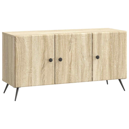 TV Cabinet Sonoma Oak 99 x 34.5 x 50 cm Engineered Wood