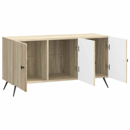 TV Cabinet Sonoma Oak 99 x 34.5 x 50 cm Engineered Wood