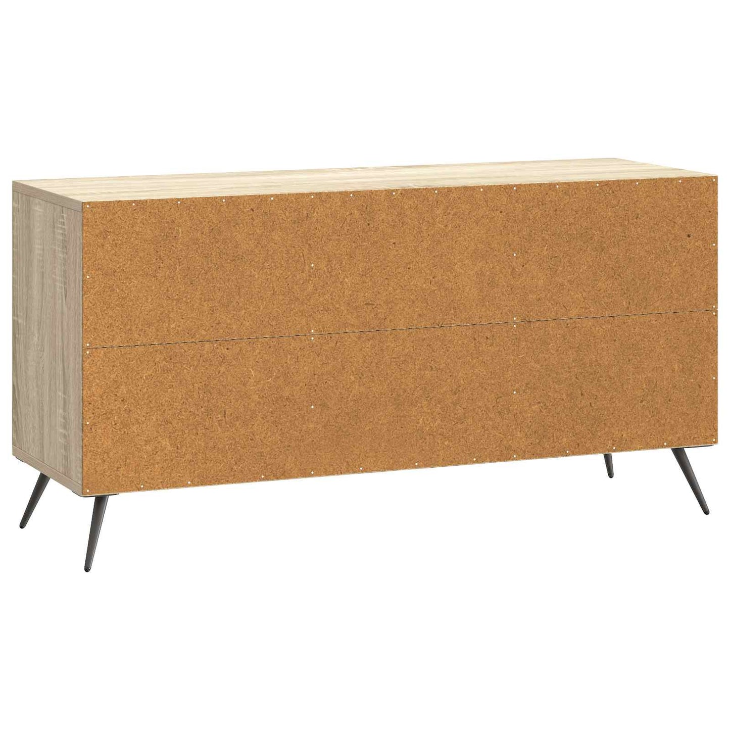 TV Cabinet Sonoma Oak 99 x 34.5 x 50 cm Engineered Wood