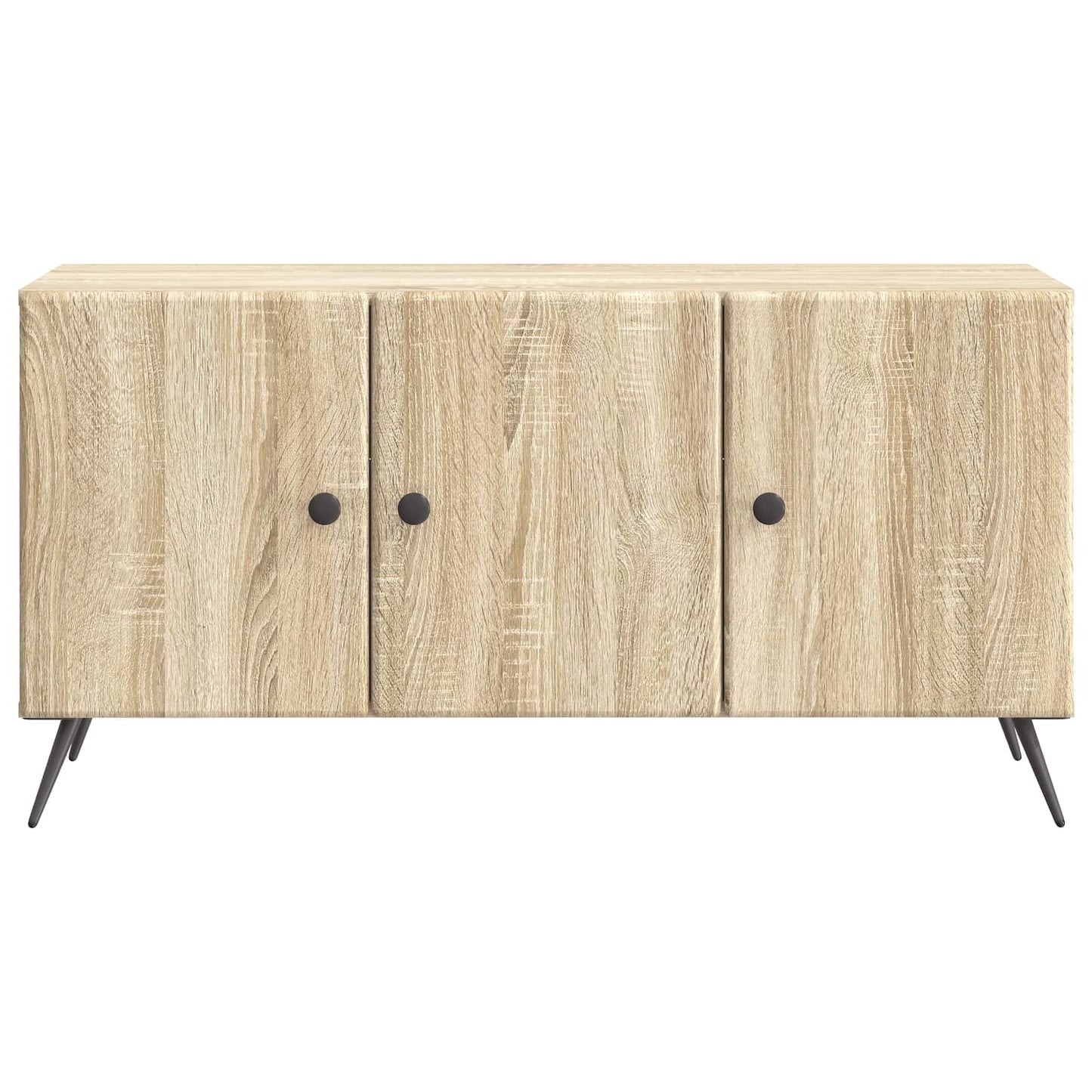 TV Cabinet Sonoma Oak 99 x 34.5 x 50 cm Engineered Wood