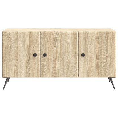 TV Cabinet Sonoma Oak 99 x 34.5 x 50 cm Engineered Wood