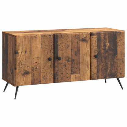 TV Cabinet Old Wood 99 x 34.5 x 50 cm Engineered Wood