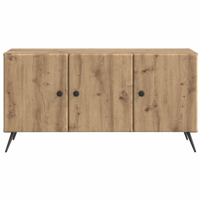 TV Cabinet Artisan Oak 99 x 34.5 x 50 cm Engineered Wood