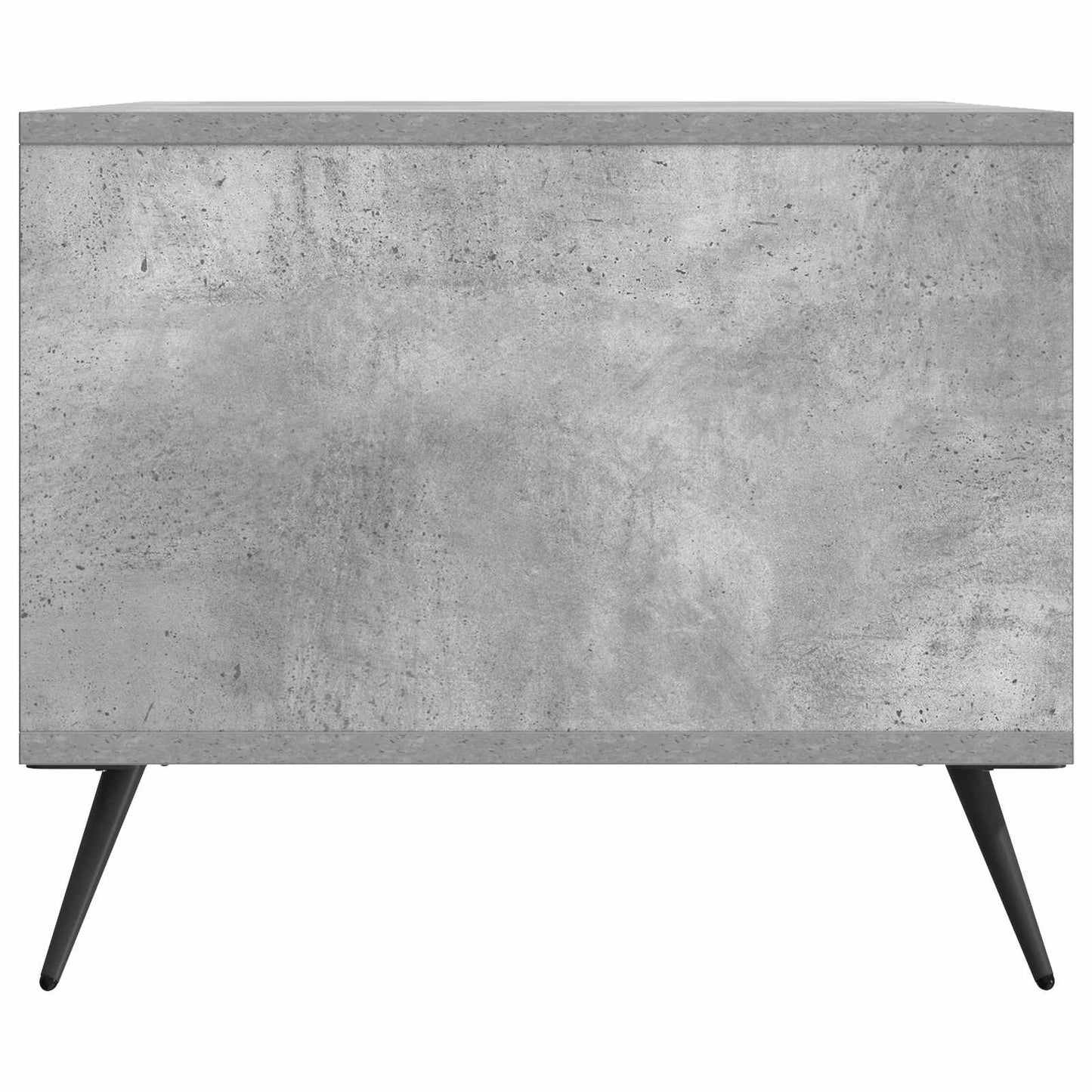 Coffee Table Concrete Grey 90 x 50 x 40 cm Engineered Wood