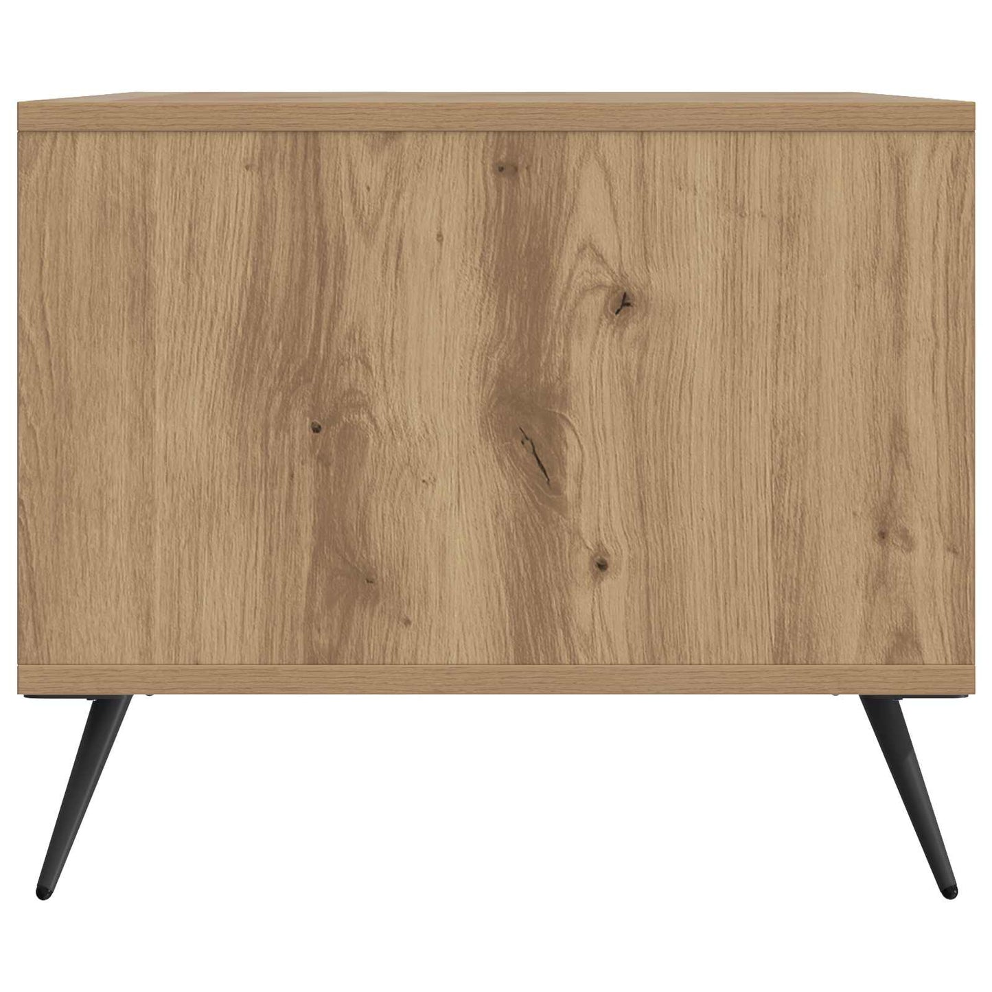 Coffee Table Artisan Oak 90 x 50 x 40 cm Engineered Wood