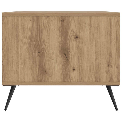 Coffee Table Artisan Oak 90 x 50 x 40 cm Engineered Wood
