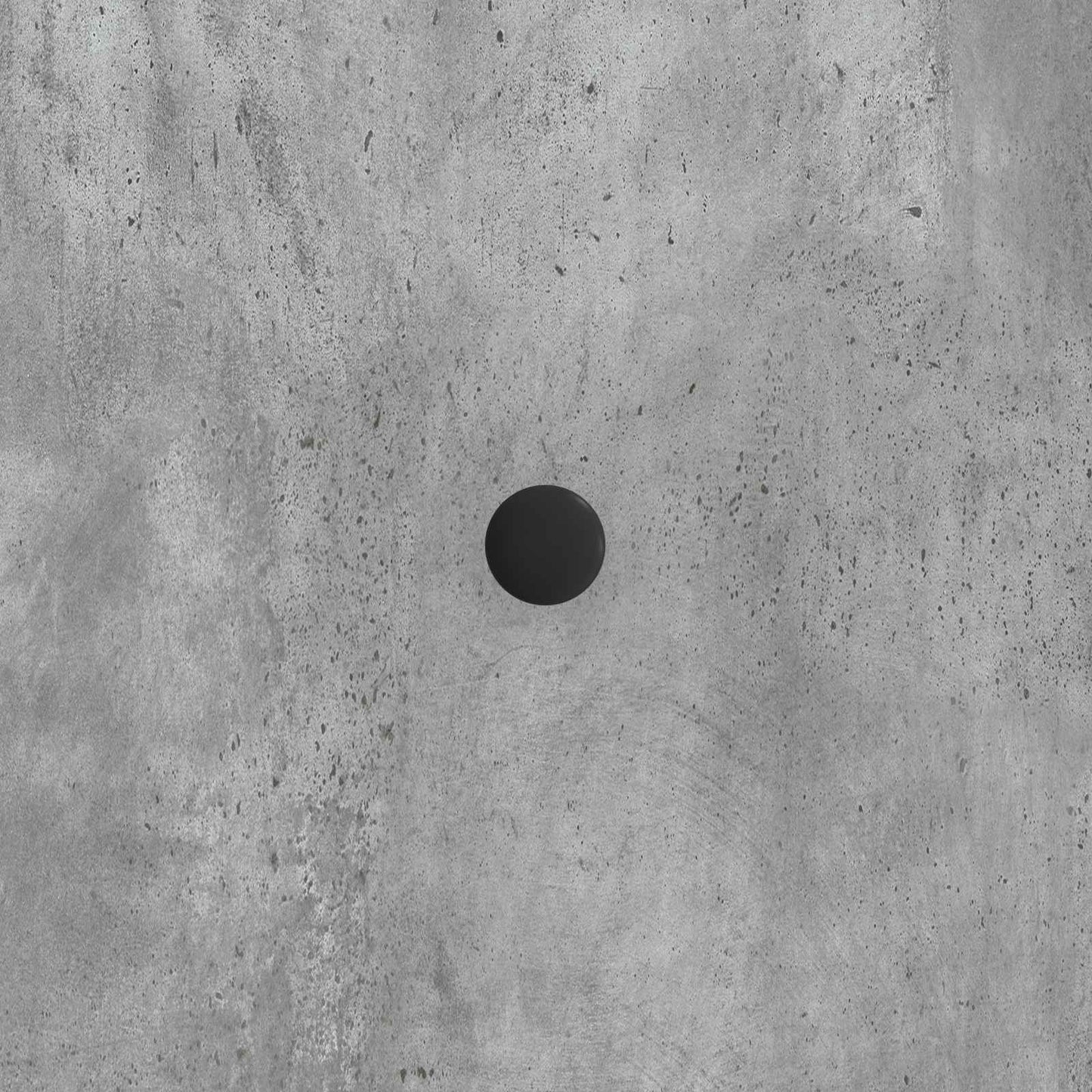 Coffee Table Concrete Grey 49 x 50 x 40 cm Engineered Wood