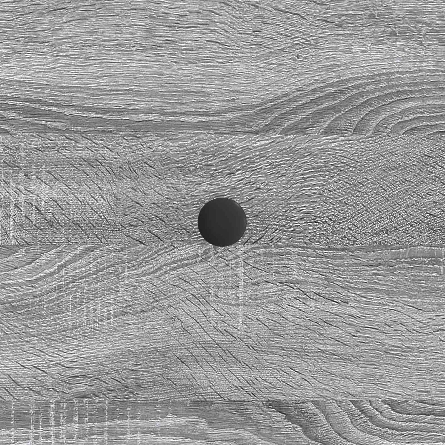 Coffee Table Grey Sonoma 49 x 50 x 40 cm Engineered Wood