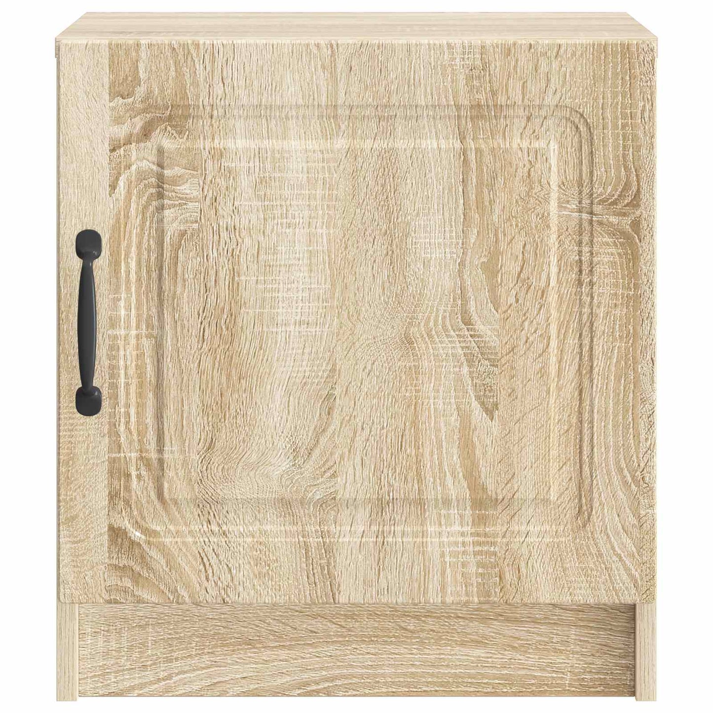 Bedside Cabinet Sonoma Oak 43 x 34.5 x 47 cm Engineered Wood