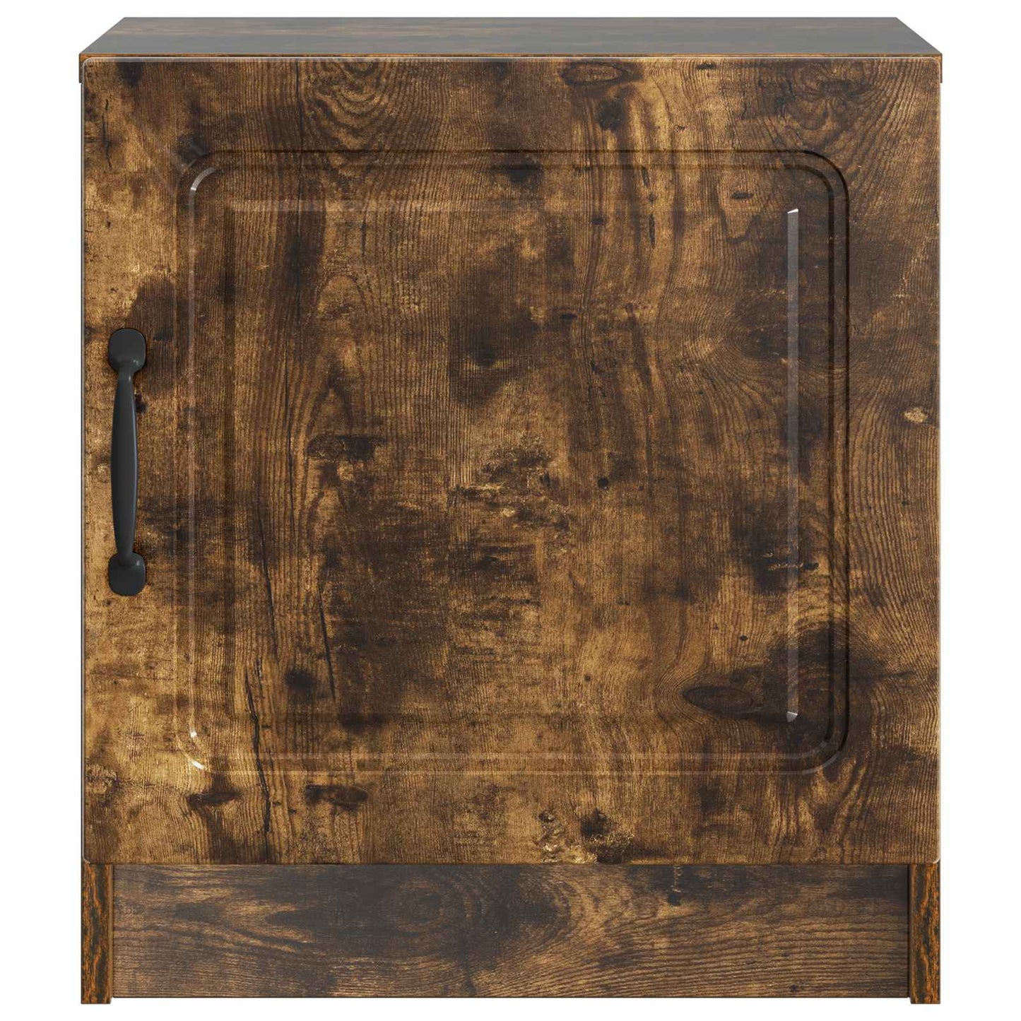 Bedside Cabinet 2 pcs Smoked Oak 43 x 34.5 x 47 cm