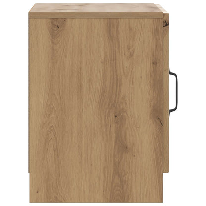 Bedside Cabinet Artisan Oak 43 x 34.5 x 47 cm Engineered Wood