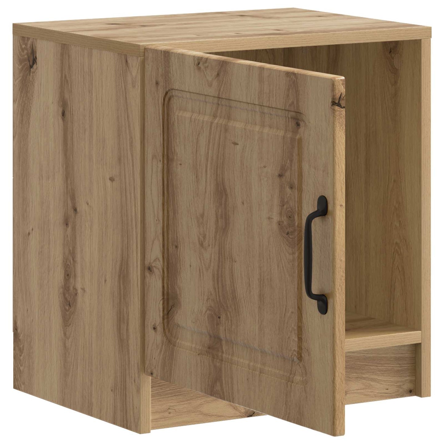 Bedside Cabinet 2 pcs Artisan Oak 43 x 34.5 x 47 cm