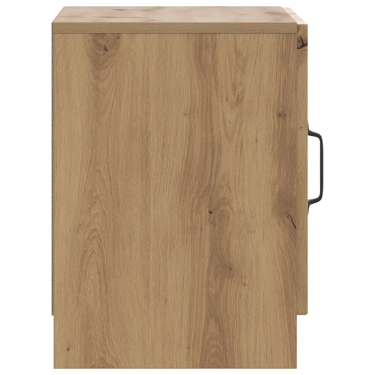 Bedside Cabinet 2 pcs Artisan Oak 43 x 34.5 x 47 cm